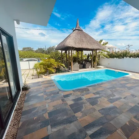 Luxury 3 Bed Villa - Grand-Baie Exterior photo