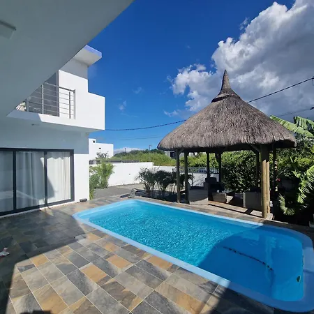 Luxury 3 Bed Villa - Grand-Baie Exterior photo