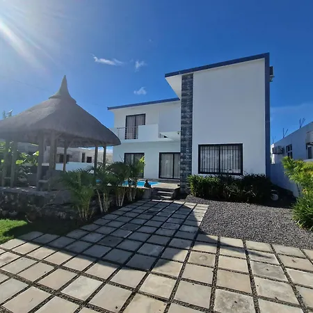 Luxury 3 Bed Villa - Grand-Baie Exterior photo