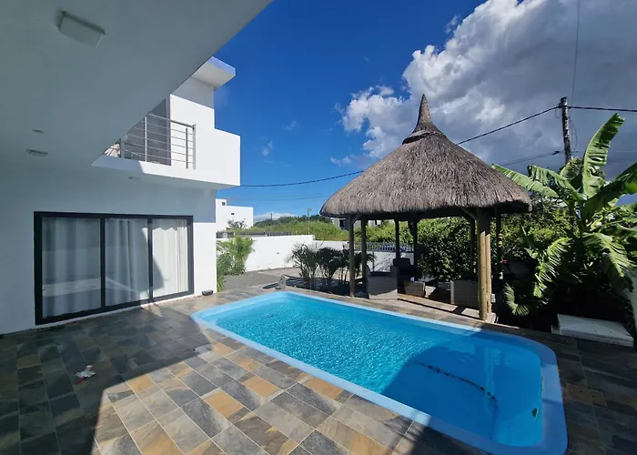 Luxury 3 Bed Villa - Grand Baie
