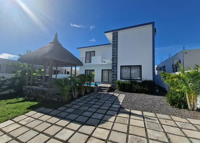 Luxury 3 Bed Villa - Grand Baie