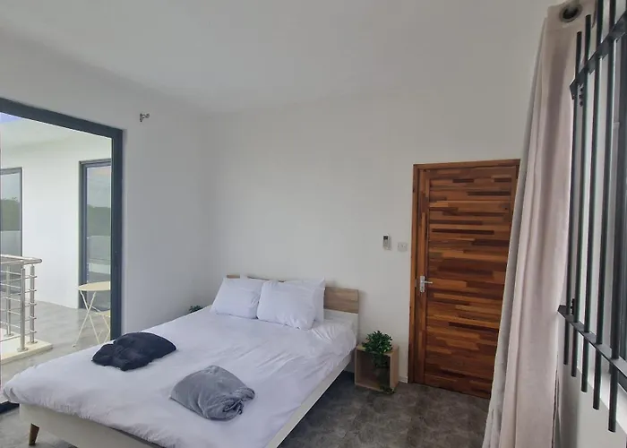 Luxury 3 Bed Villa - Grand Baie