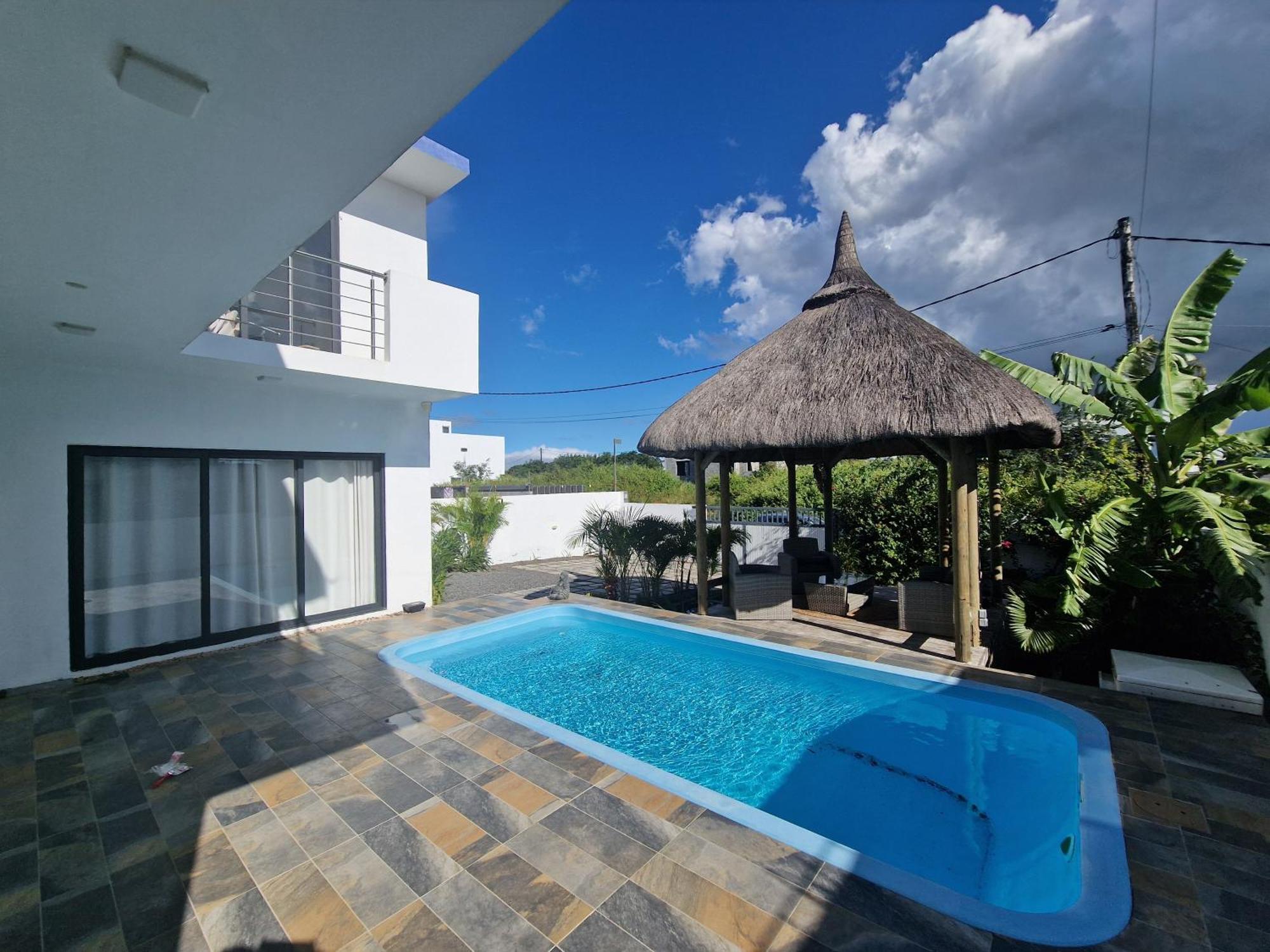 Luxury 3 Bed - * Grand Baie