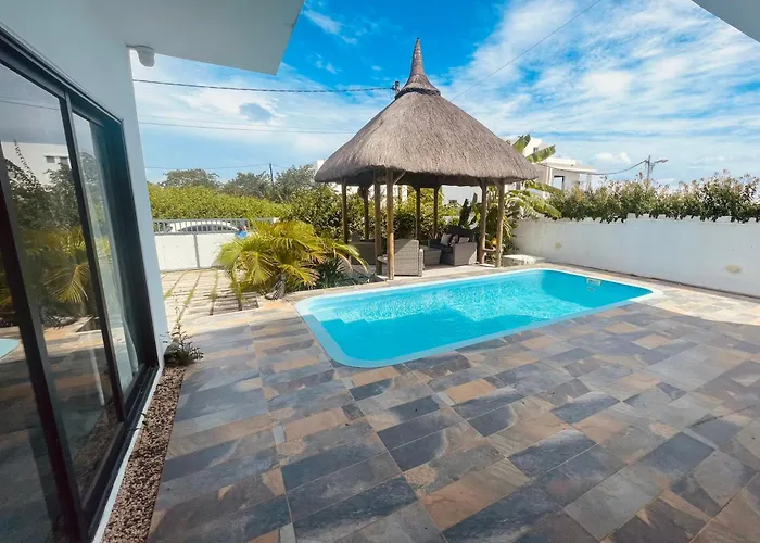 Luxury 3 Bed Villa - Grand Baie