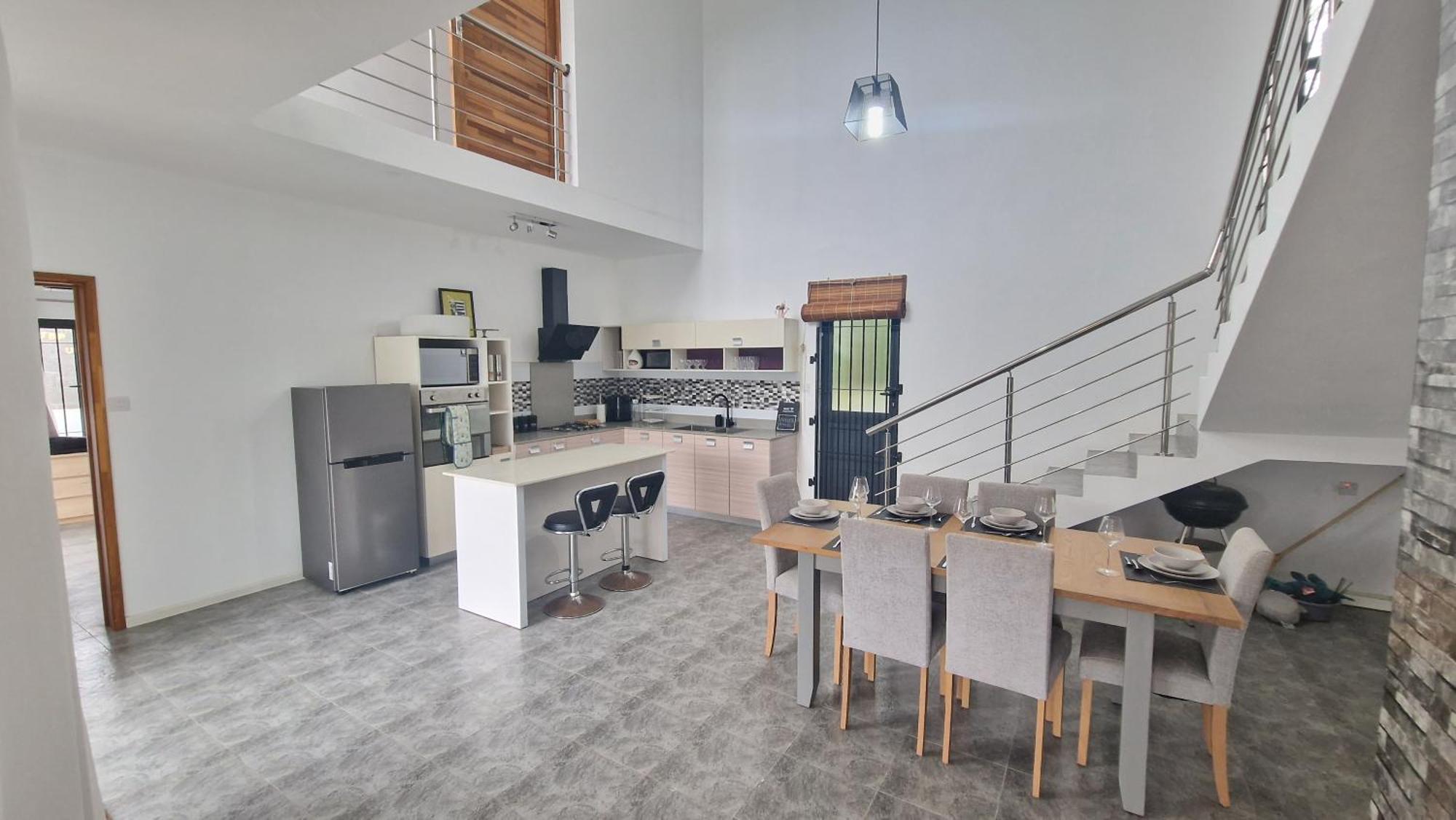 Luxury 3 Bed - *